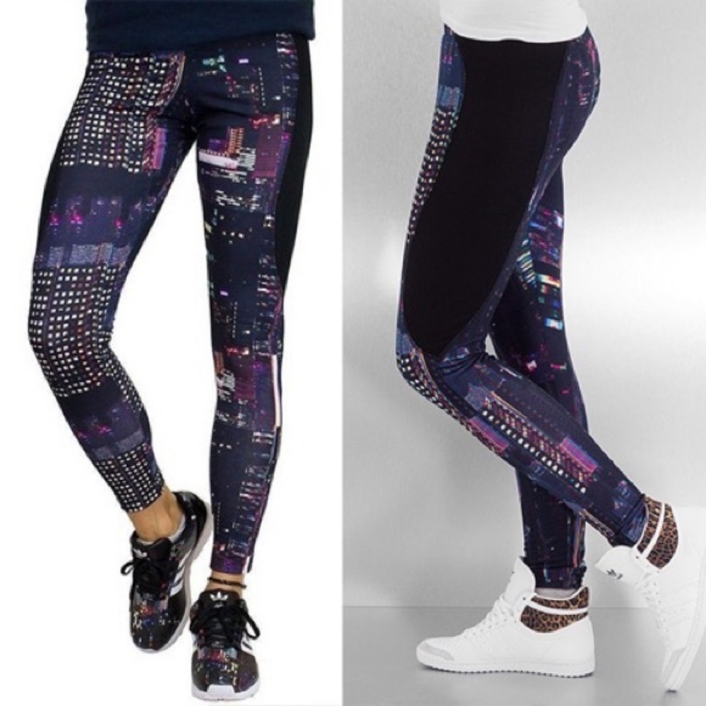 Adidas Tokyo Printed Leggings